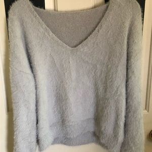 REALLY soft sweater